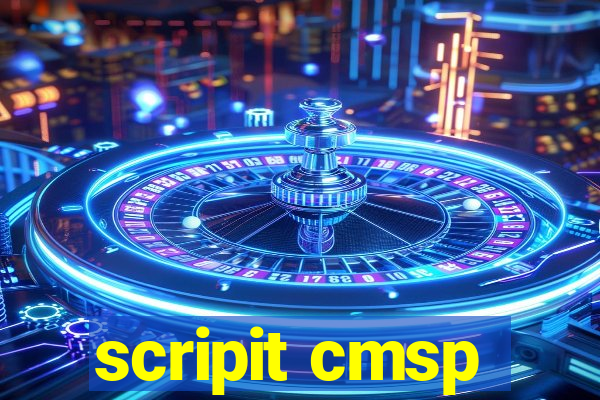 scripit cmsp